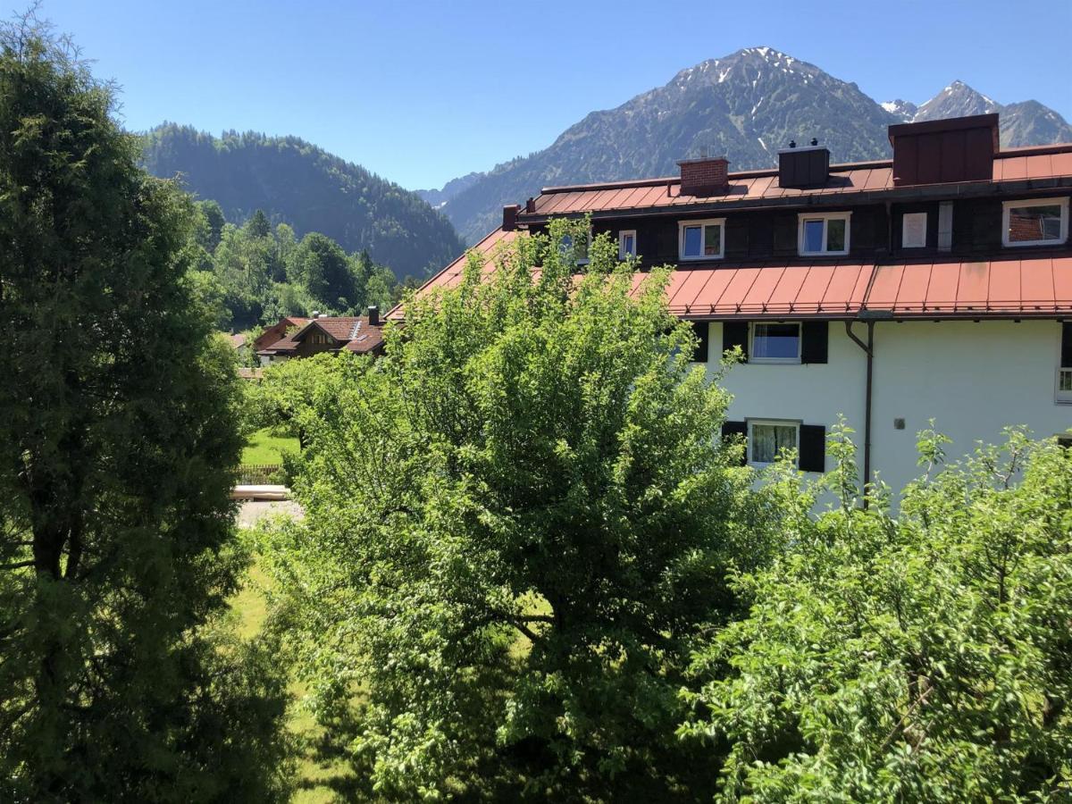 Haus Huber Apartment Bad Hindelang Exterior photo