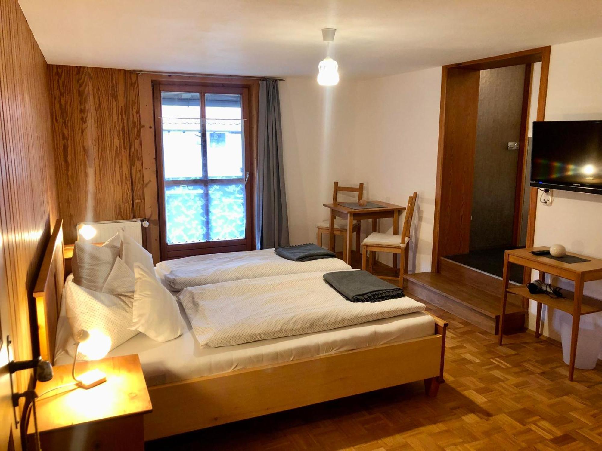 Haus Huber Apartment Bad Hindelang Exterior photo